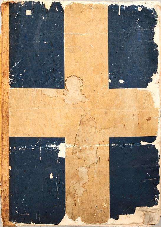 Gustaf af Klint, book, "Sweden's Maritime Atlas", 1797-1815.