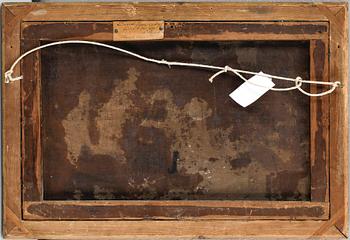 DAVID TENIERS D.Y, hans art, olja på duk, 1800-tal.