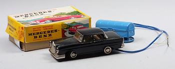 LEKSAKSBIL, "Mercedes Benz",Japan.