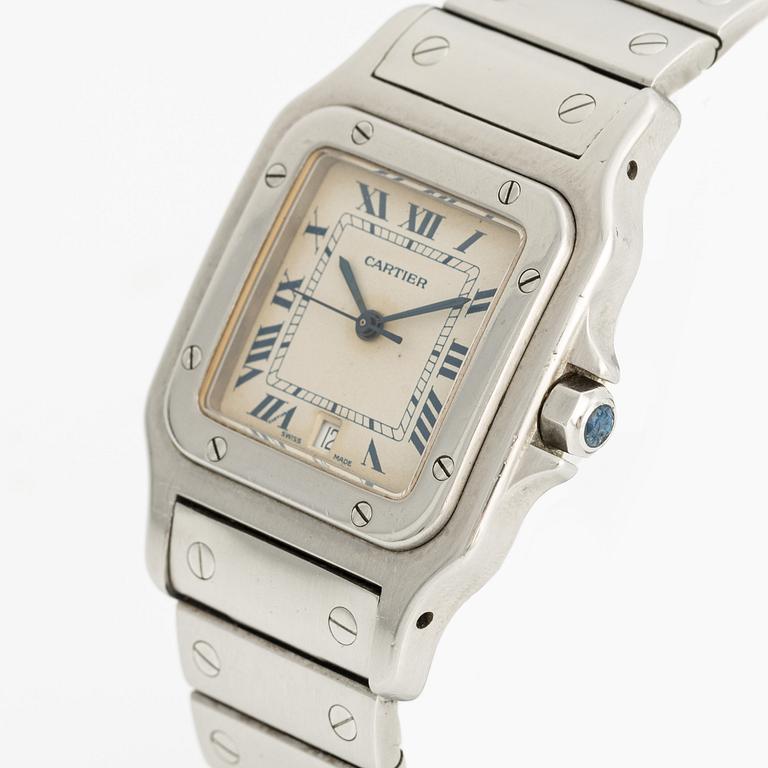 Cartier, Santos Galbeé, ca 1994.