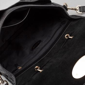 MULBERRY, a "Trout" bag.