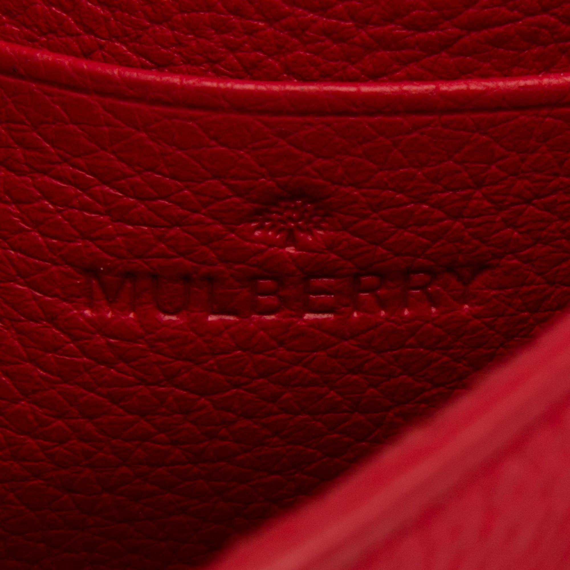 MULBERRY, "Mini Lily", VÄSKA.