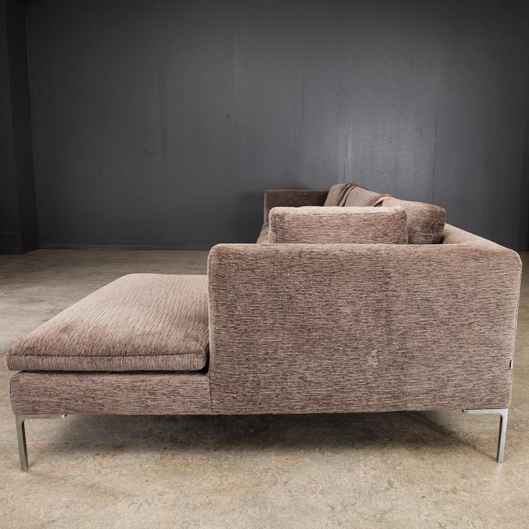 SOFFA, "Charles", Antonio Citterio, Maxalto, Italien, 1900-talets andra hälft.