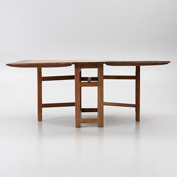 Drop-leaf table, 19th century.