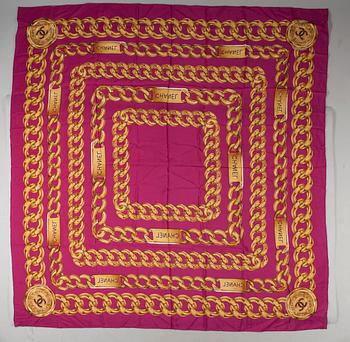 SCARF, Chanel.