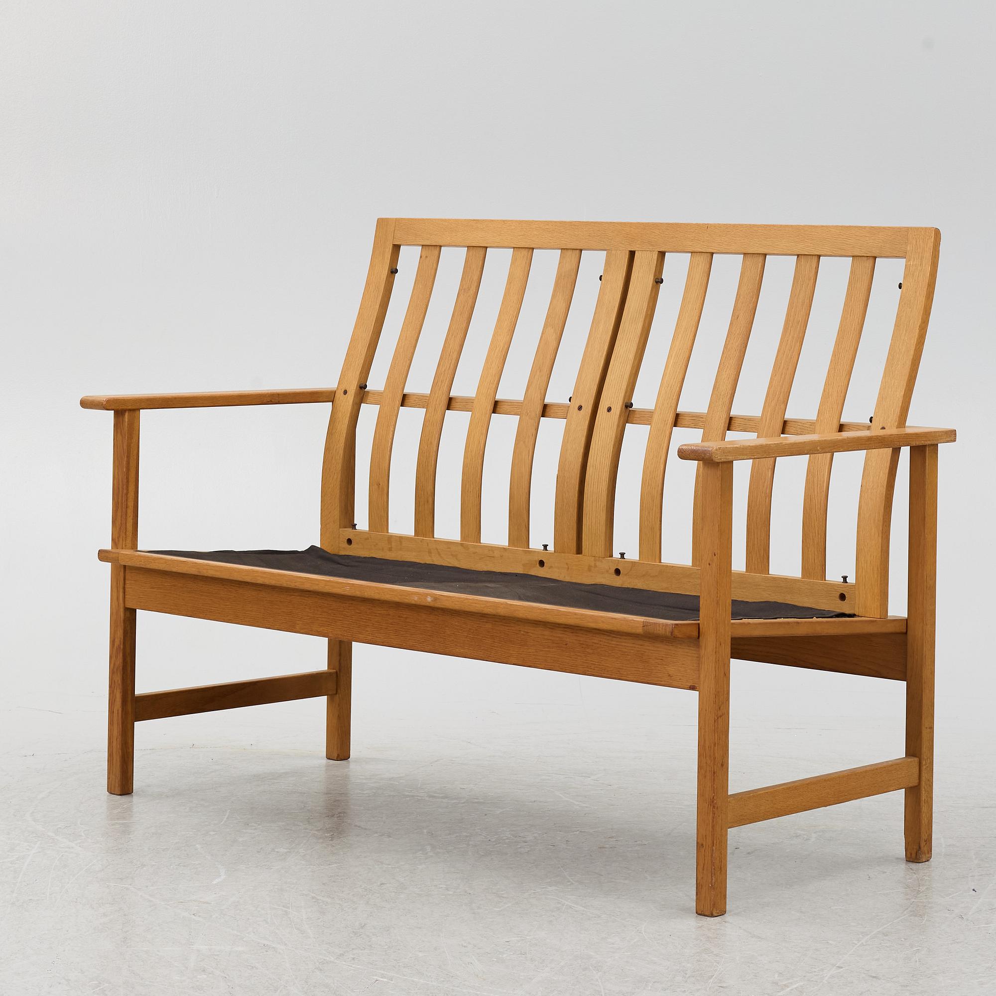 Børge Mogensen, sittgrupp, Fredericia, Danmark.