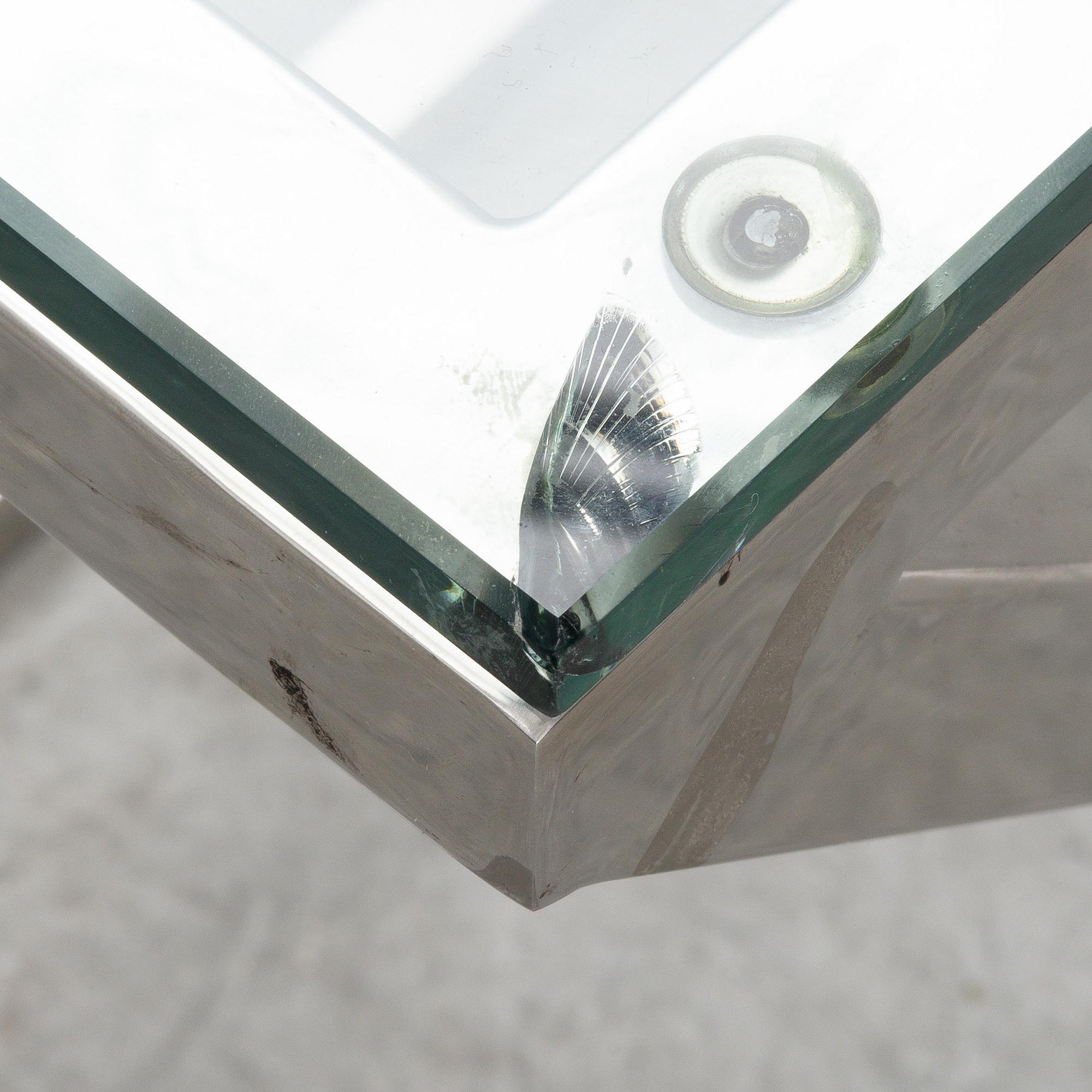 Eichholtz, sidobord, "Criss Cross", Nederländerna, samtida.