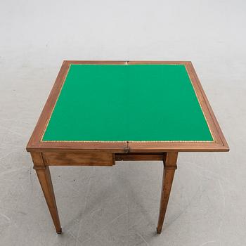 Spelbord, Louis XVI-stil, sekelskiftet 1800-/1900-tal.