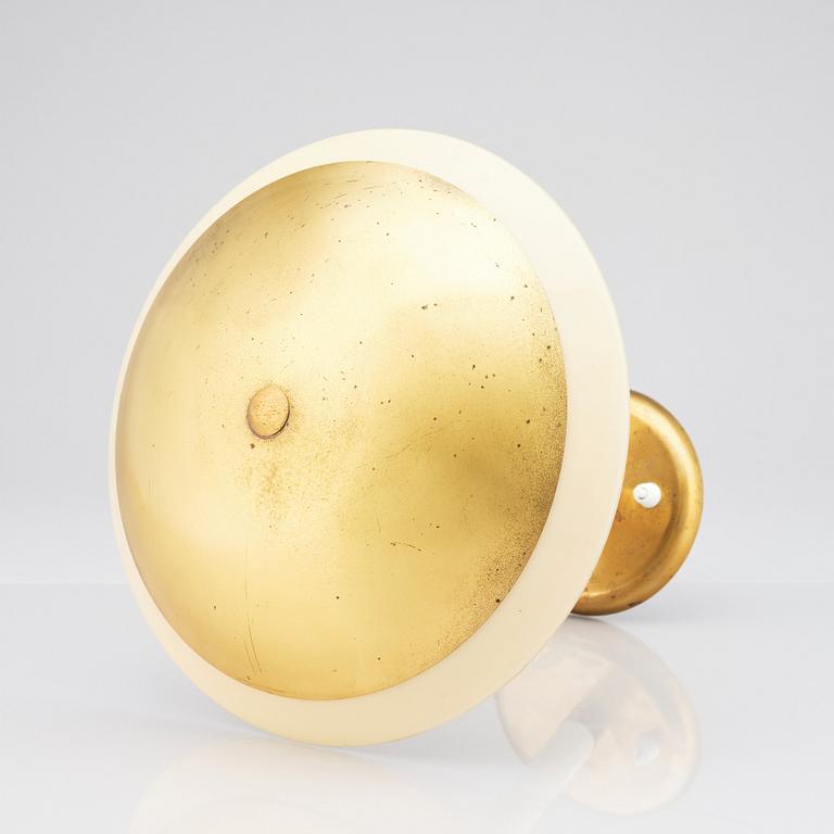 Harald Notini, bordslampa, modell "15258", Arvid Böhlmarks Lampfabrik, 1940-50-tal.