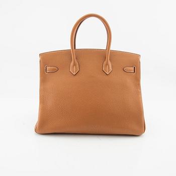 A "Birkin 35" Hermès bag France 2012.