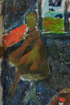 Åke Göransson, "Organisten".