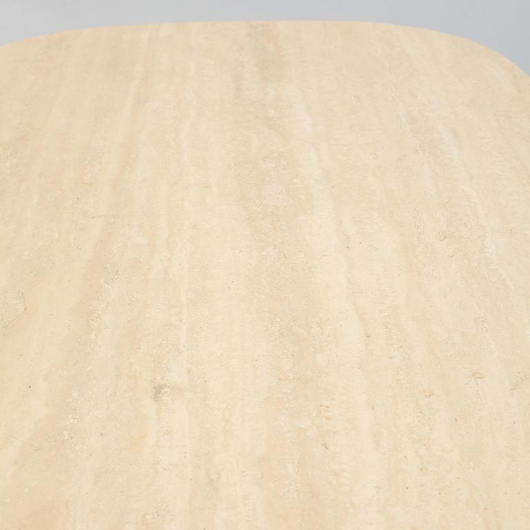 A coffee table, probably Italy, second half of the 20th century.