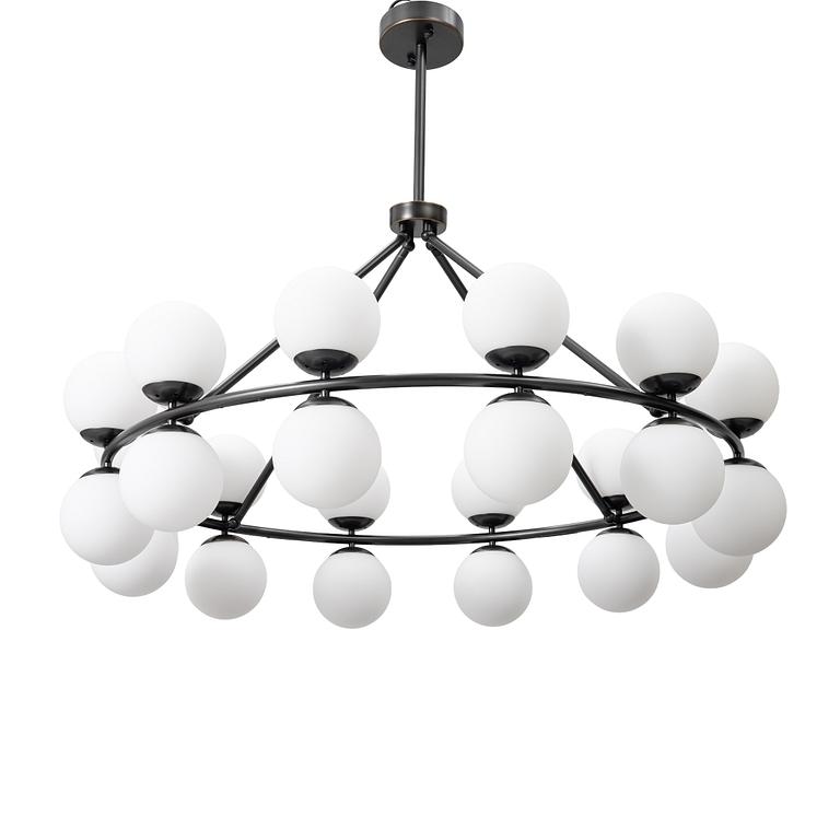 Chandelier, “Hutchinson”, Eichholtz.