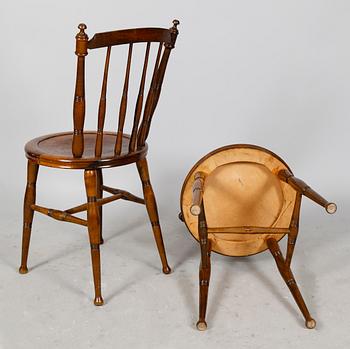 STOLAR, 6 st, 1900-talets början.