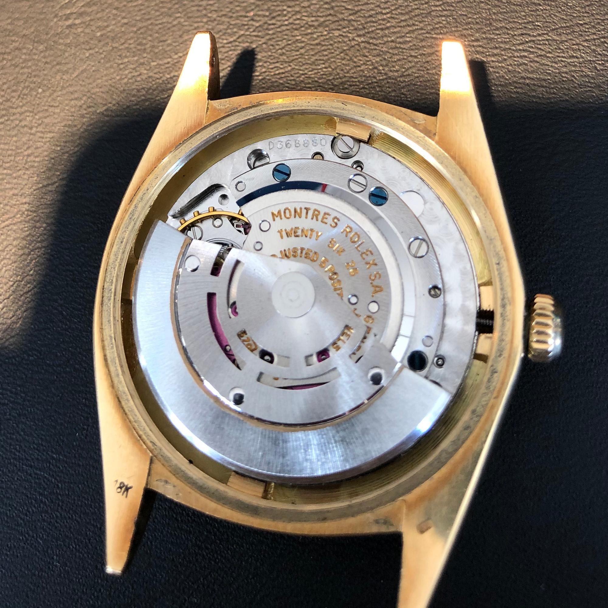 ROLEX, Datejust, "Turn-O-Graph", "Thunderbird".