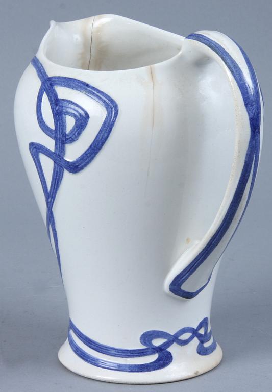 MATSERVISDELAR, 12 st, flingtgods, "Dresden", Villeroy & Boch, 1900-talets första kvartal.