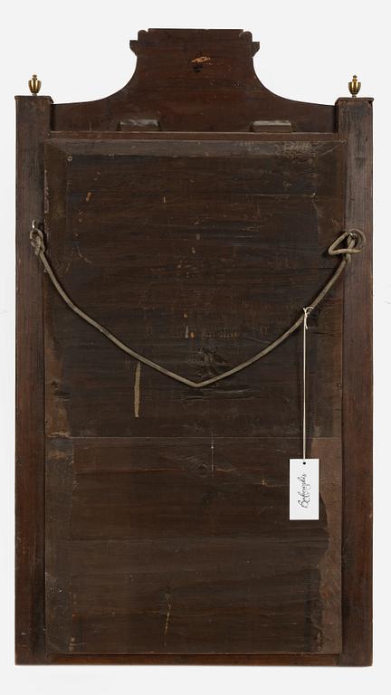 Spegel, 1800-tal.