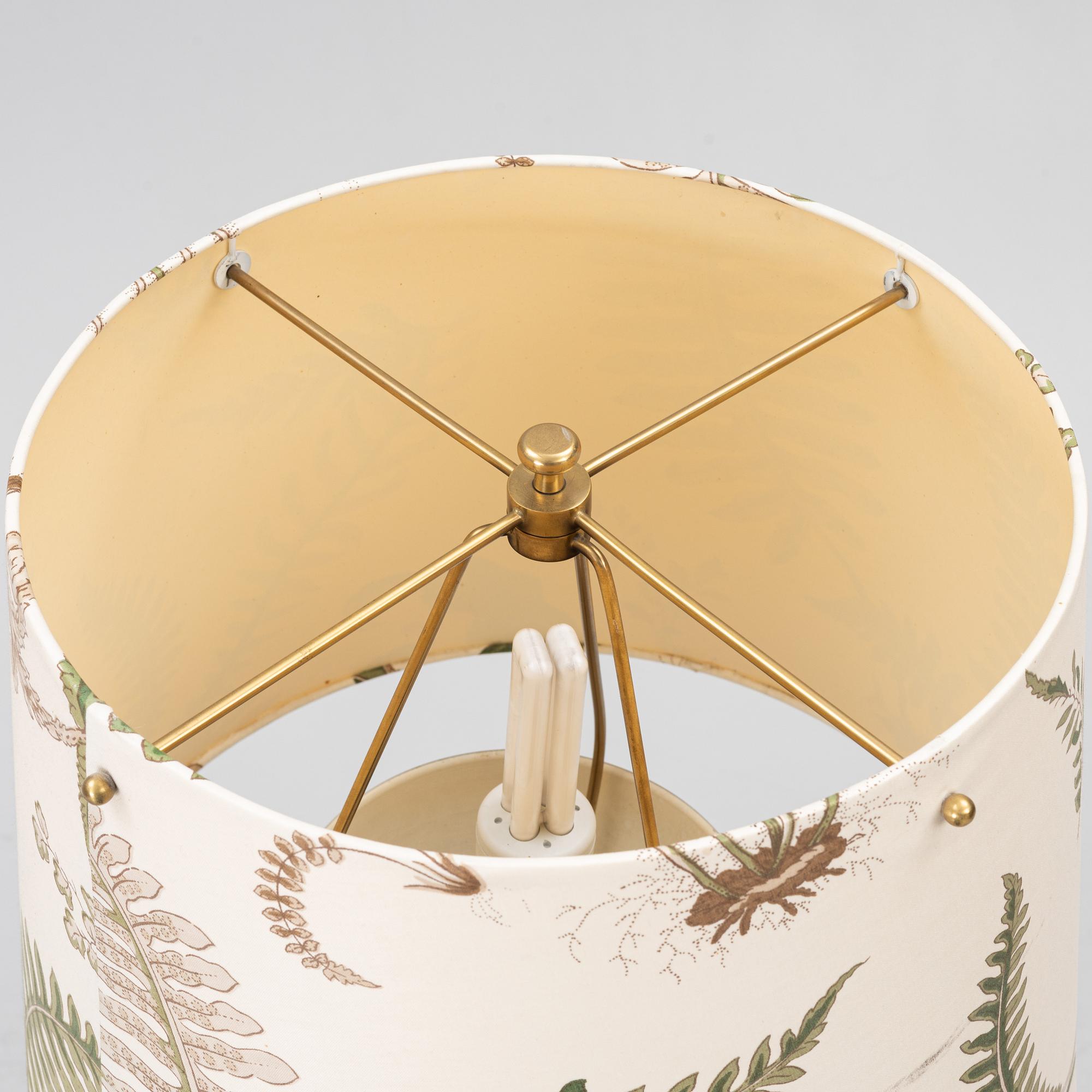 Josef Frank, golvlampa, "2564", Firma Svenskt Tenn.