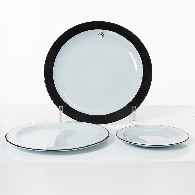 Rolf Sinnemark, 38 servisdelar, Rörstrand.