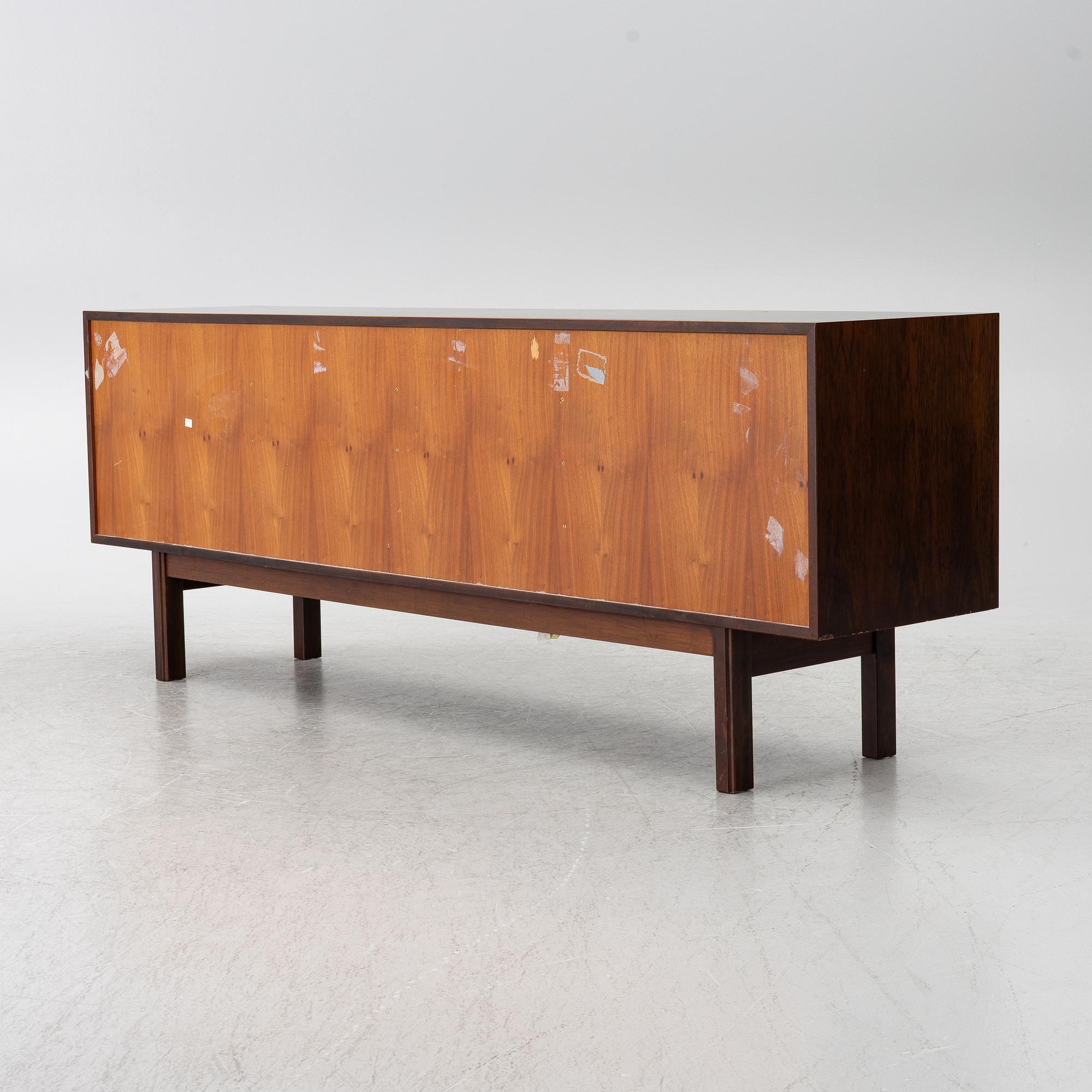 Omann Jun Møbelfabrik, sideboard, Denmark, 1960s.