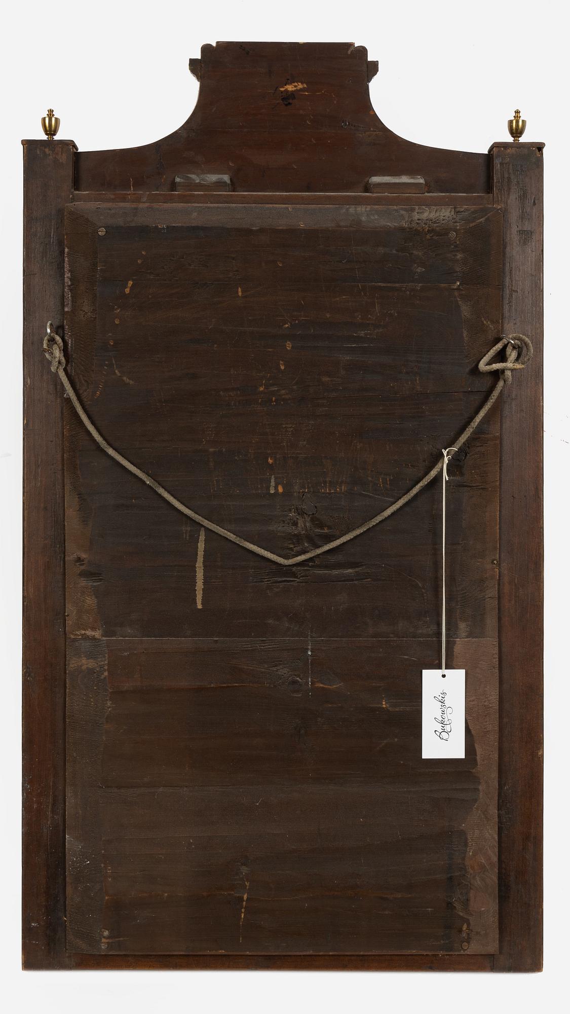 Spegel, 1800-tal.