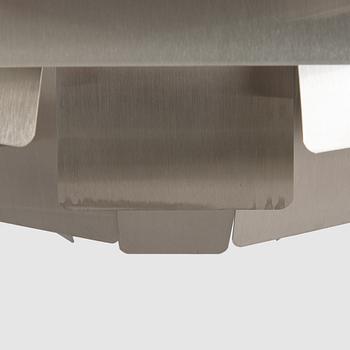 Poul Henningsen, kattovalaisin, "PH Artichoke / PH-Kotte", Louis Poulsen, Tanska, 1980-luku.