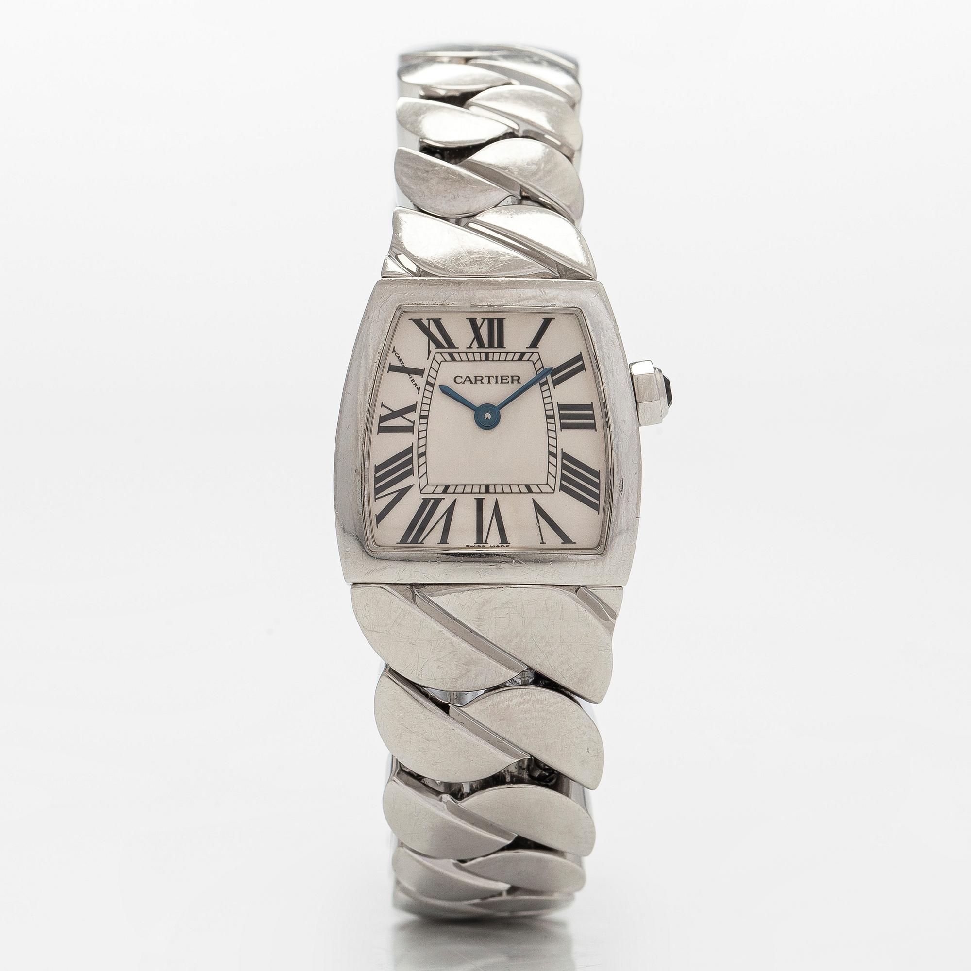 Cartier, La Dona, armbandsur, 22 mm.