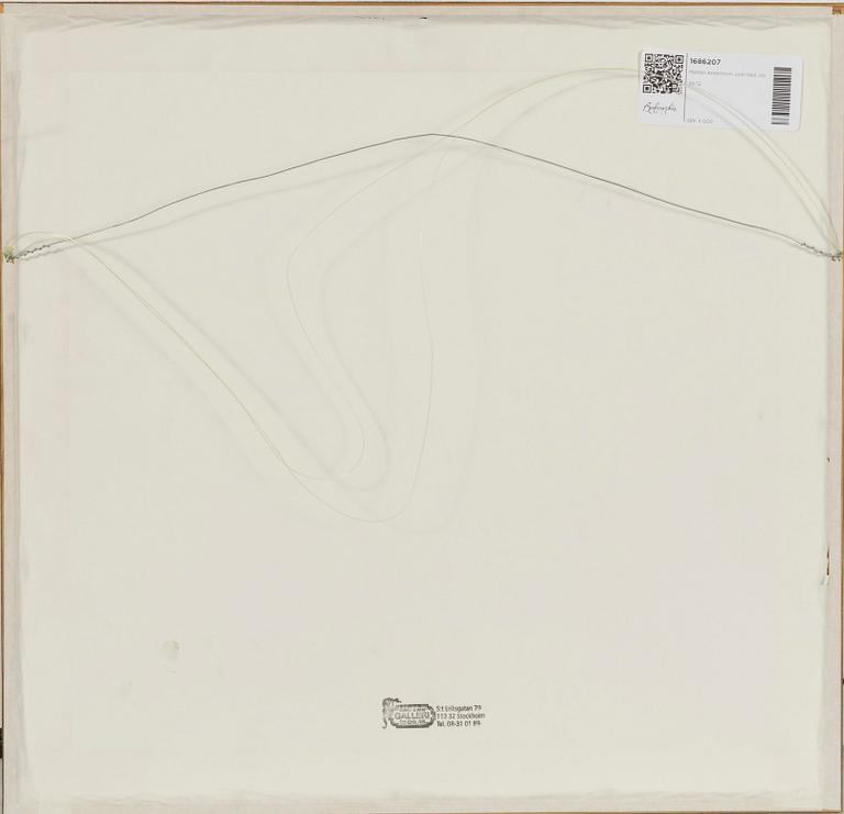 Mårten Andersson, Untitled.