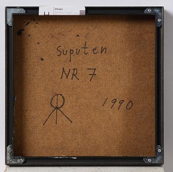 Roger Risberg, "Suputen", 8 parts.