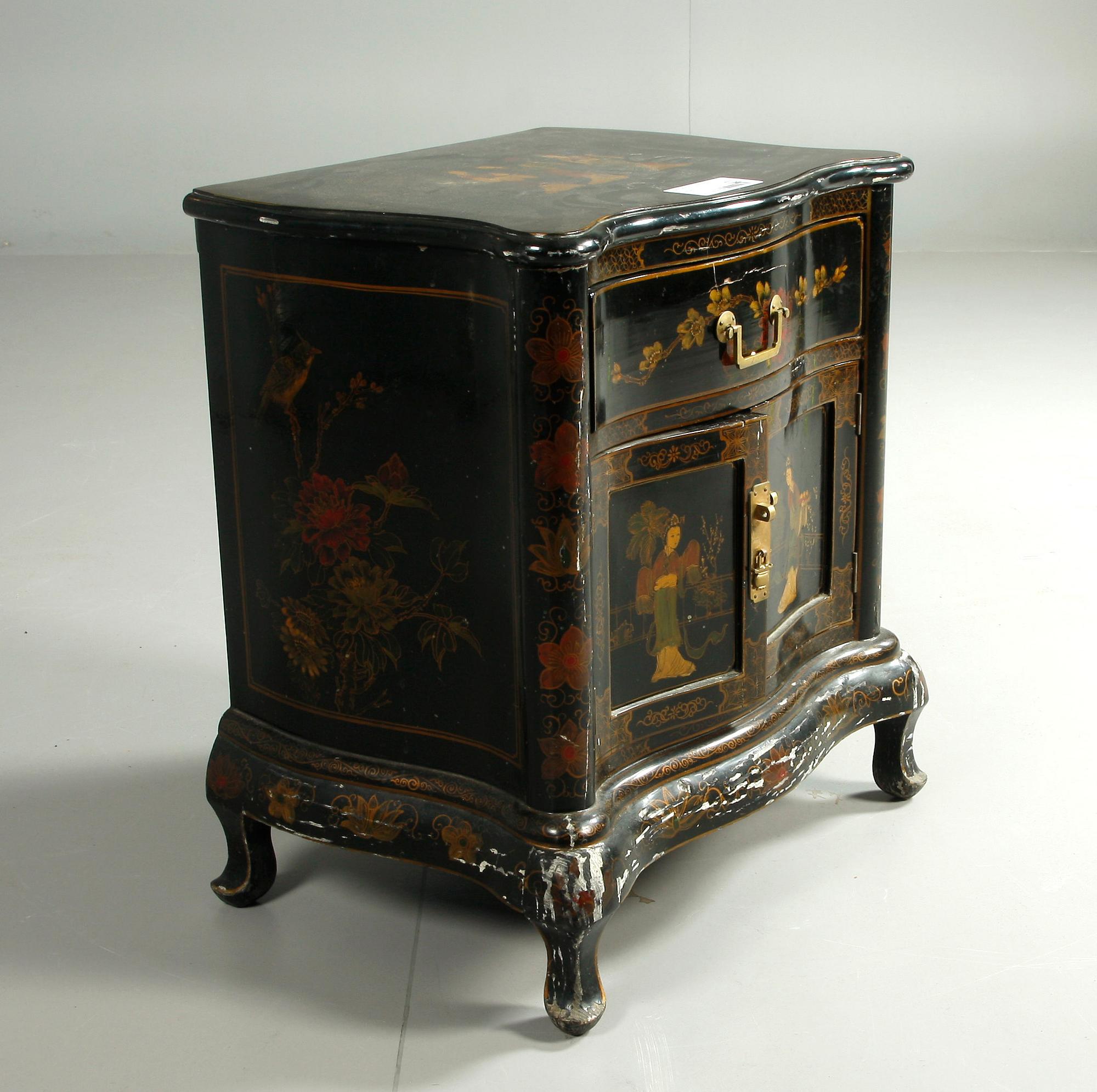 SKÅP, Kina, 1800/1900-tal.