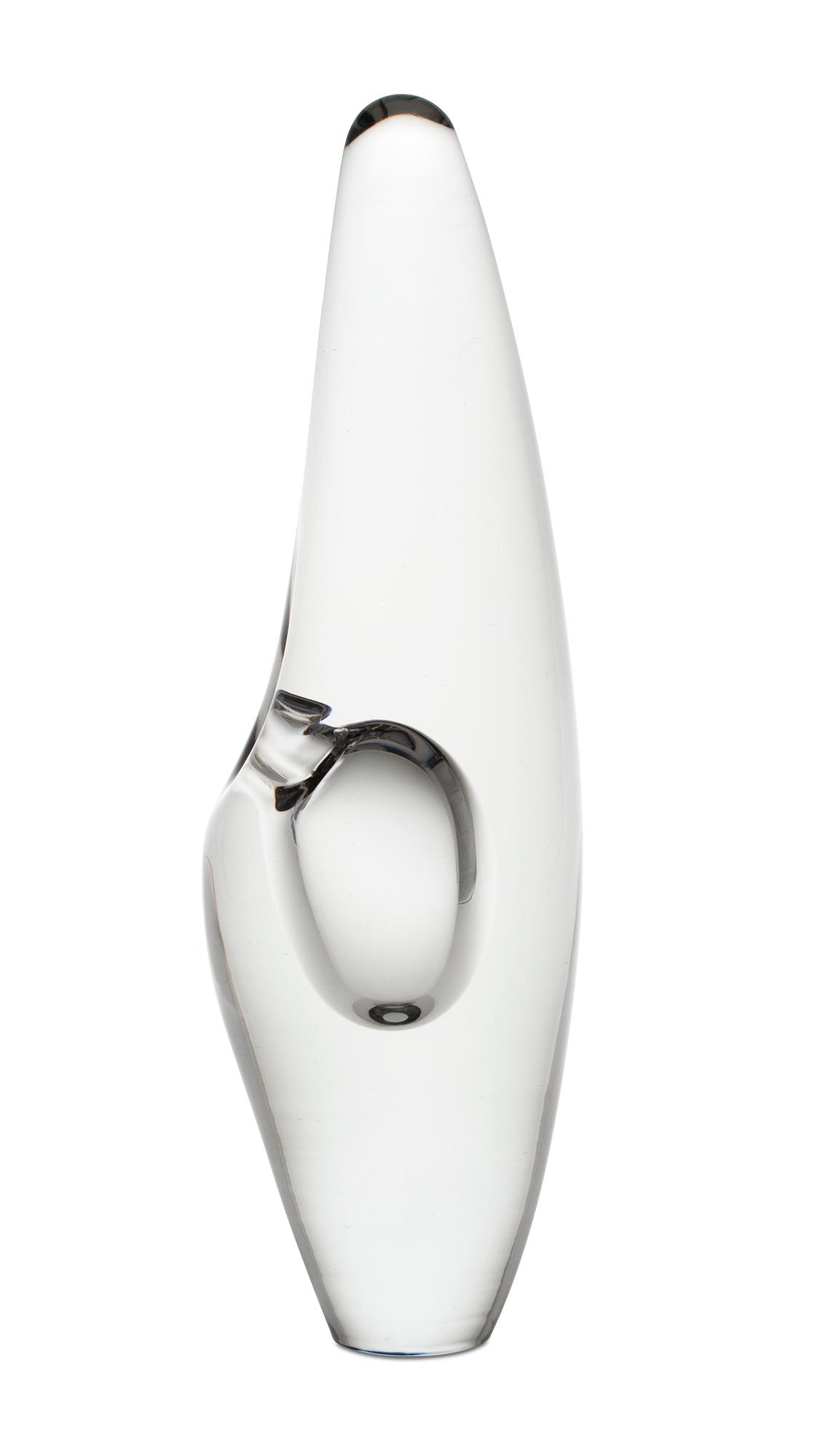 Timo Sarpaneva, GLASSKULPTUR.