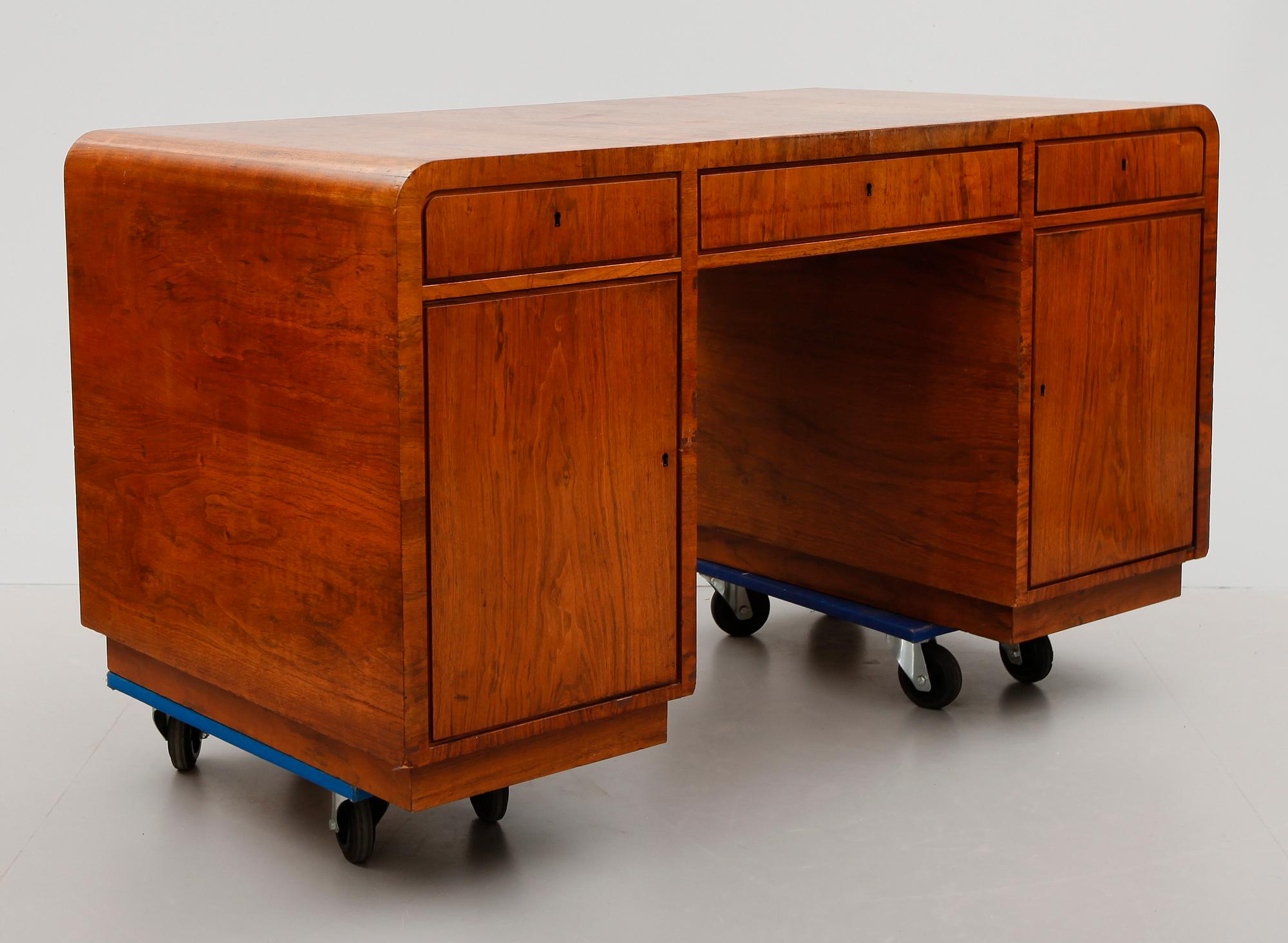 SKRIVBORD, art déco, 1930-tal.