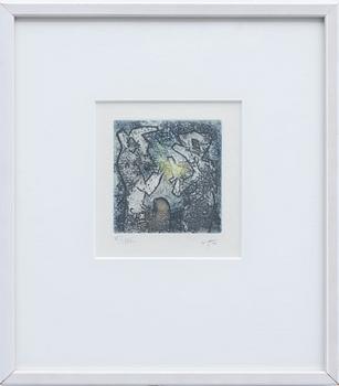 Roberto Matta, "Satyre" (Faune),.