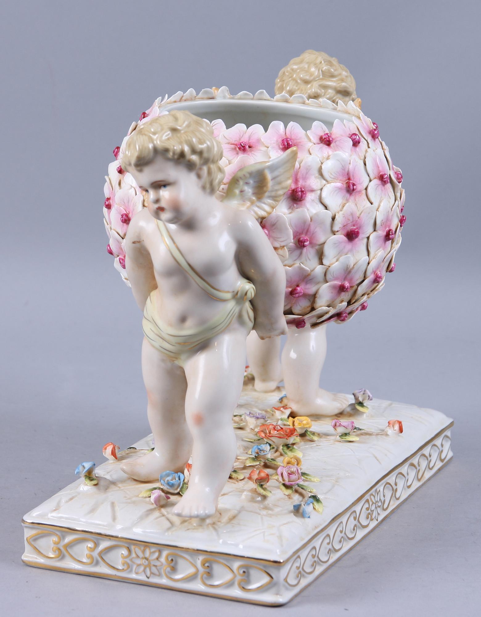 BORDSUPPSATS, porslin, 2000-tal.