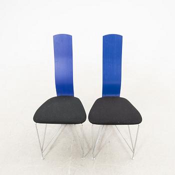 Torstein Flatoy, stolar, 6 st , "Concorde", 1900-talets senare del.