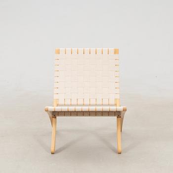 Morten Gøttle stol Cuba Carl Hansen & son Danmark 2000-tal.