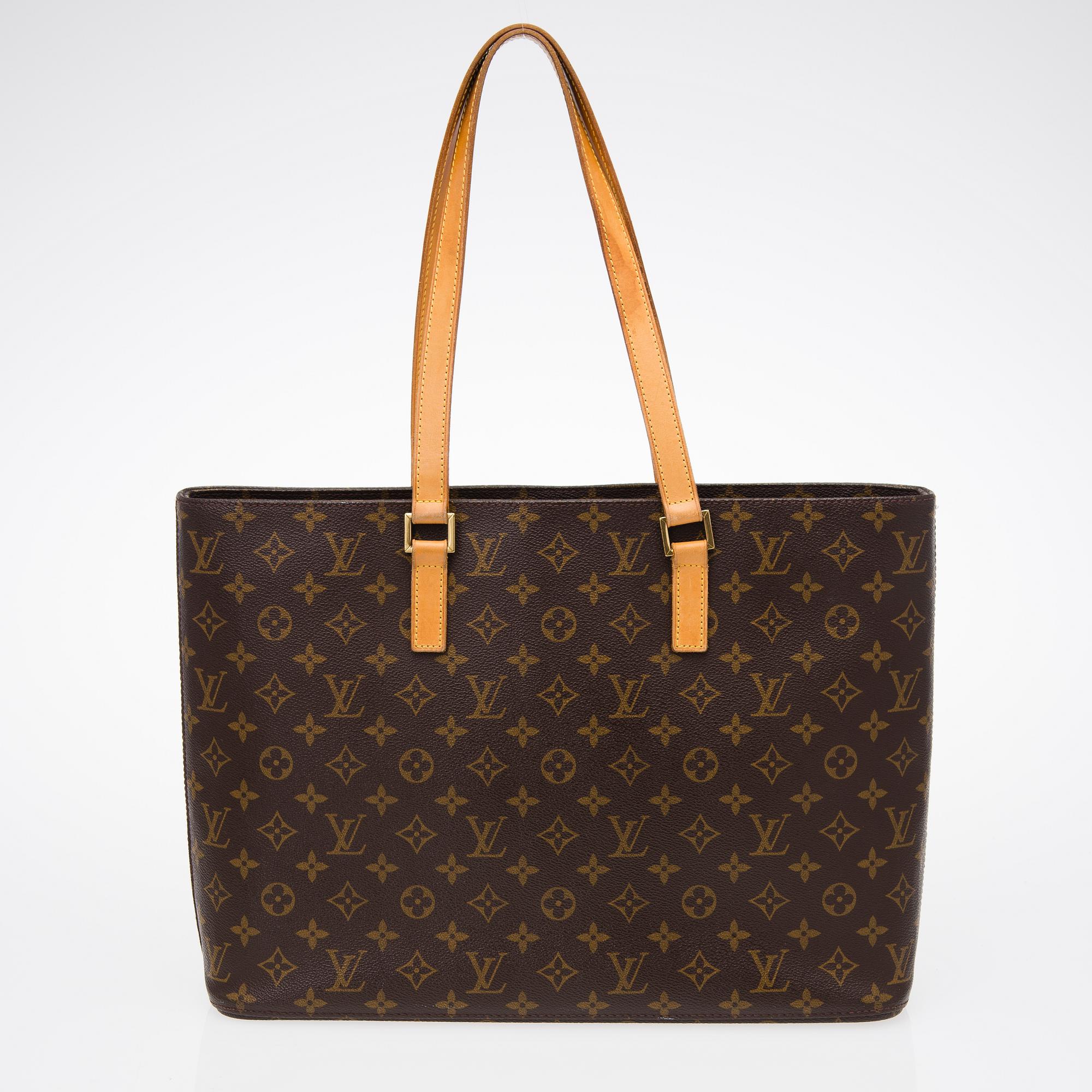 LOUIS VUITTON, "Luco", VÄSKA.