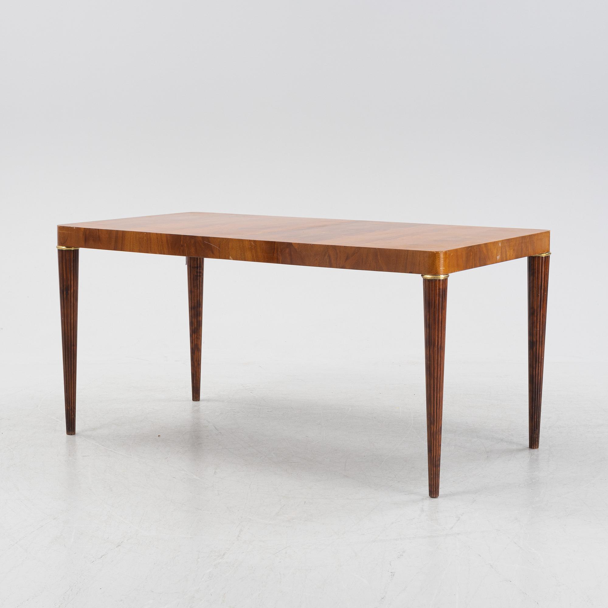 Matbord, Swedish Modern, 1900-talets mitt.