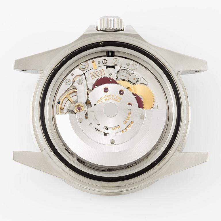 Rolex, Submariner, "Engraved Rehaut", ca 2009.
