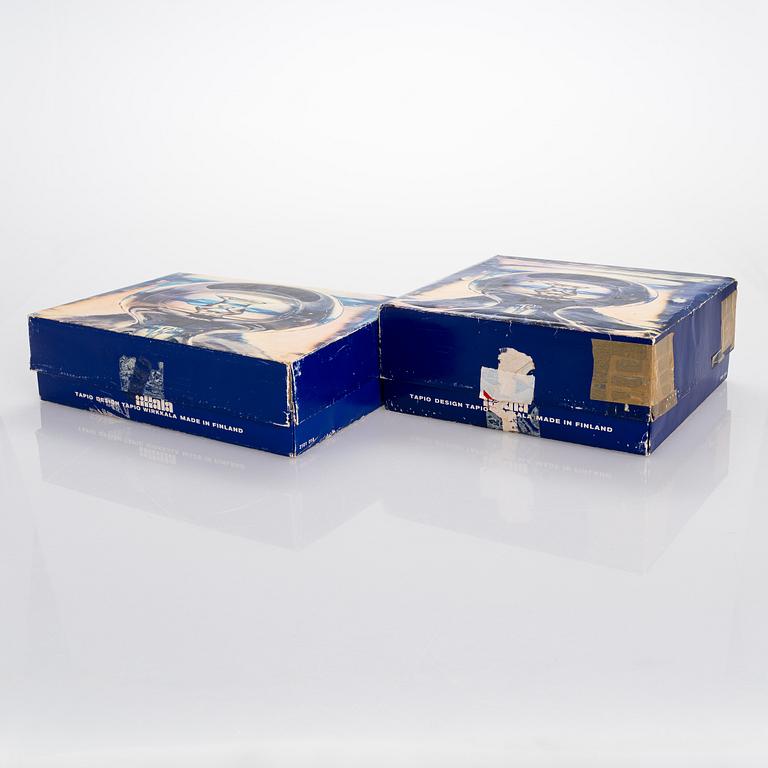 Tapio Wirkkala, A 50-piece set of 'Tapio' glassware for Iittala, Finland, model 2101.