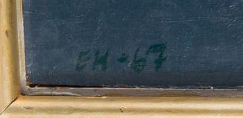 Erkki Hienonen, Komposition.