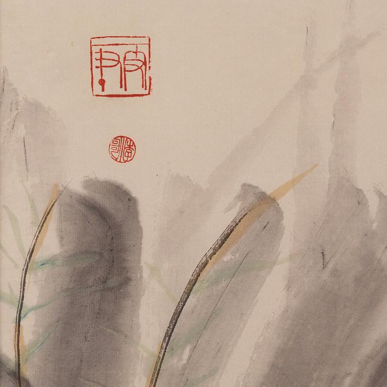 Li Jin, Untitled.