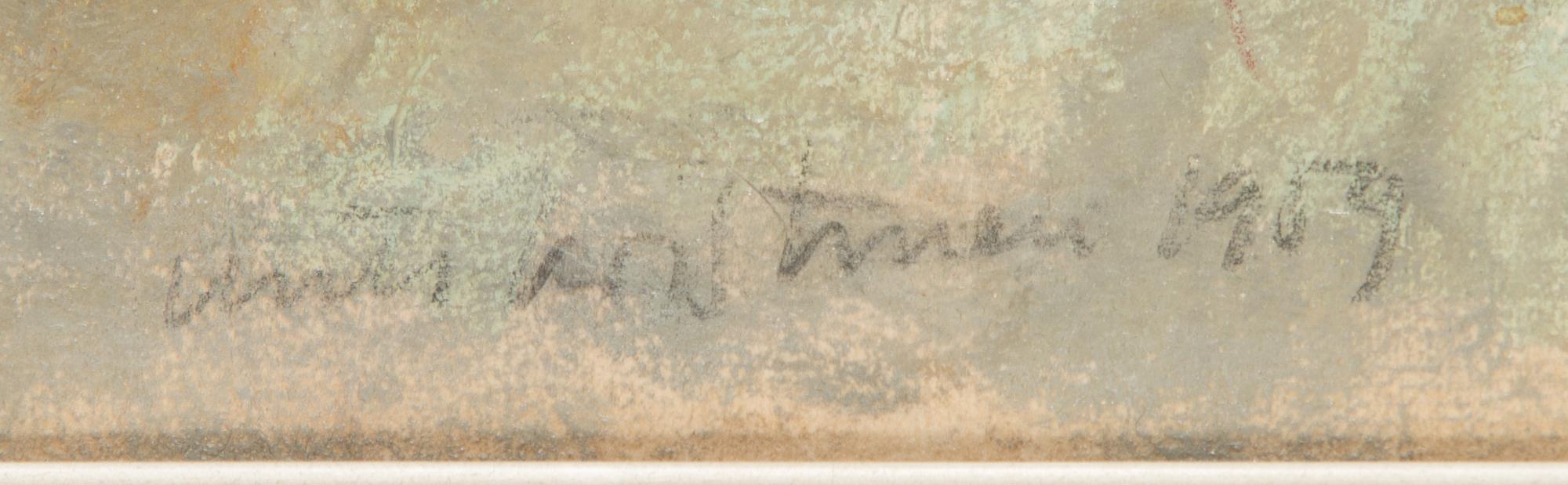 Unto Koistinen, Metsä.