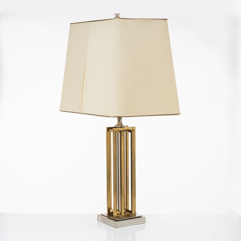 Table lamp, France, second half of the 20th century.