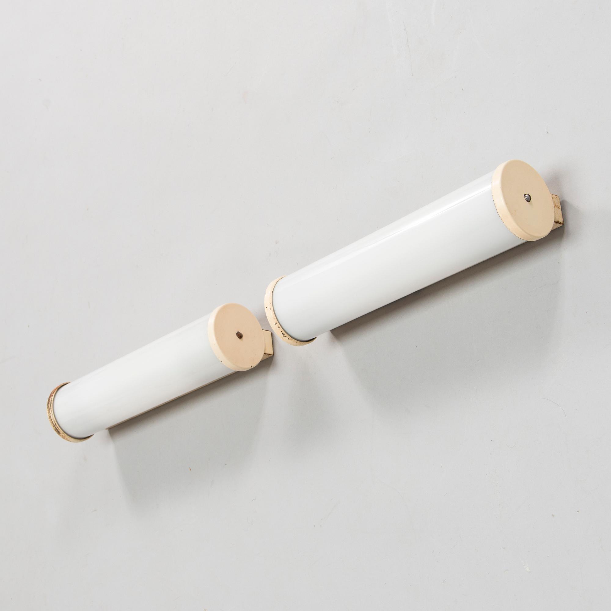 Paavo Tynell, a pair of 1930's '7134' wall lights for Taito.