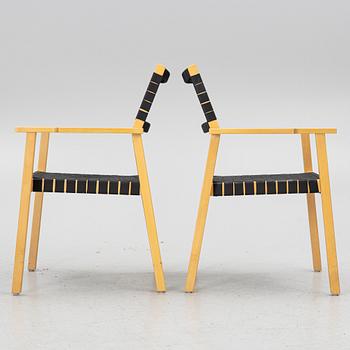 A pair of 'Alvastra' chairs, Kinnarps.