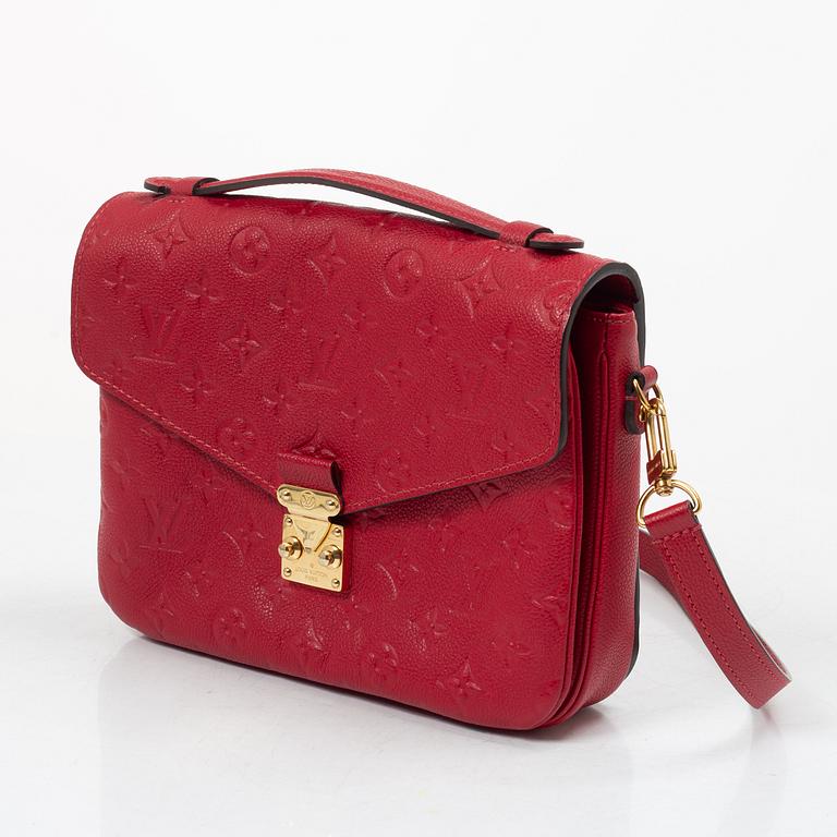 Louis Vuitton, bag, "Pochette Metis",