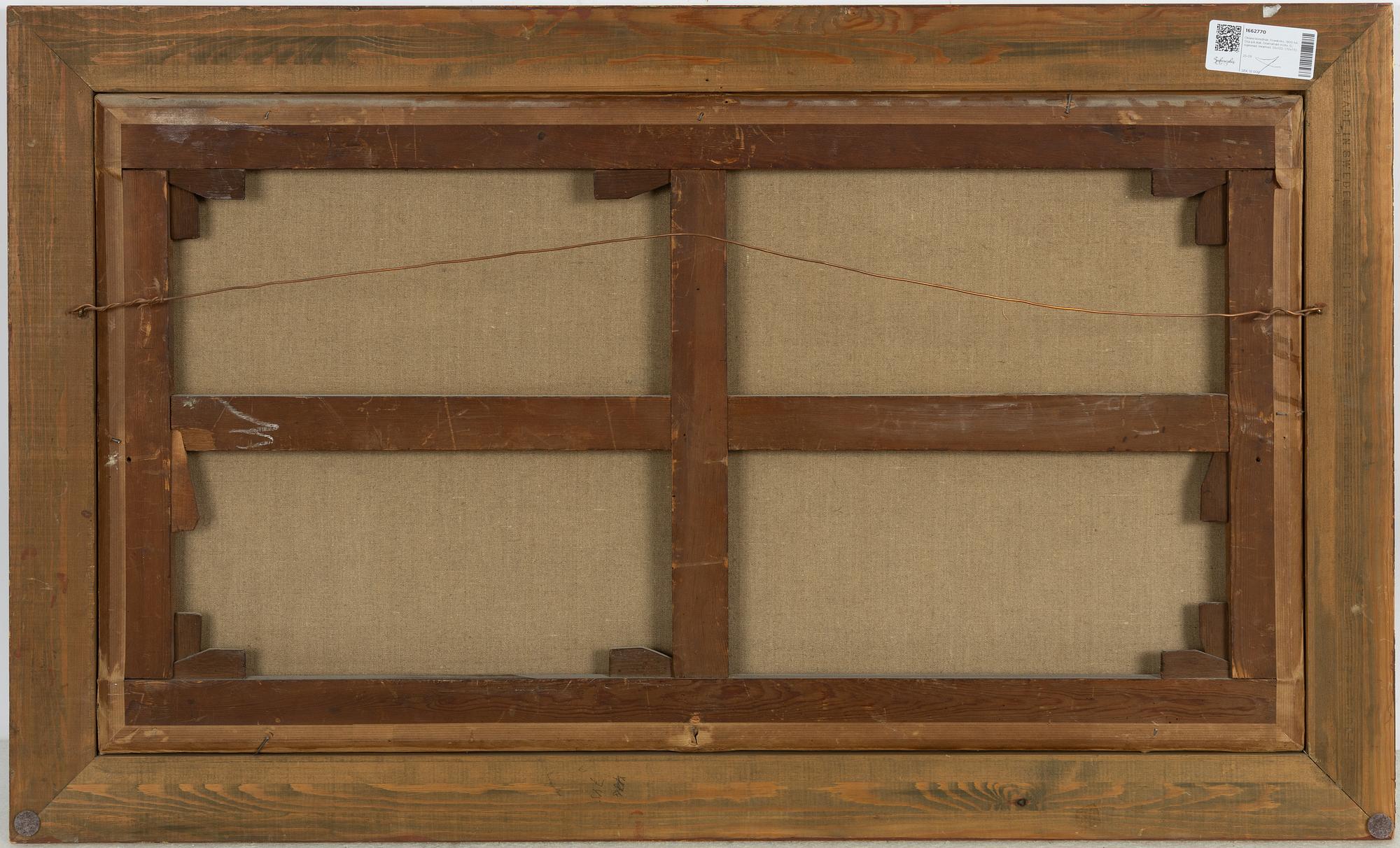 Charles-Louis Müller, Appel des dernières victimes de la Terreur à la prison Saint-Lazare à Paris les 7-9 Thermidor an I.