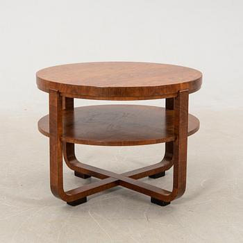 Coffee table Art Deco, first half of the 20th century.