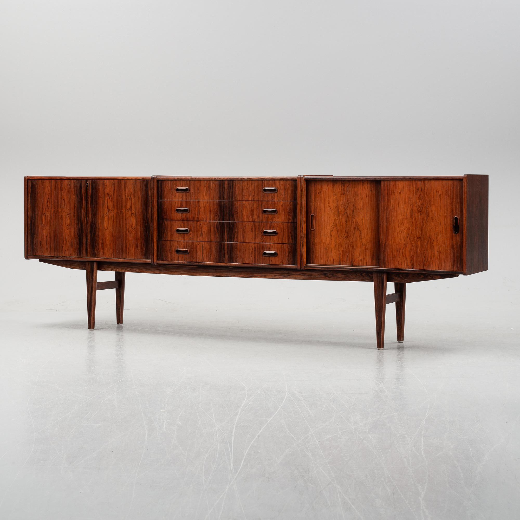 Sideboard, 1960-tal.